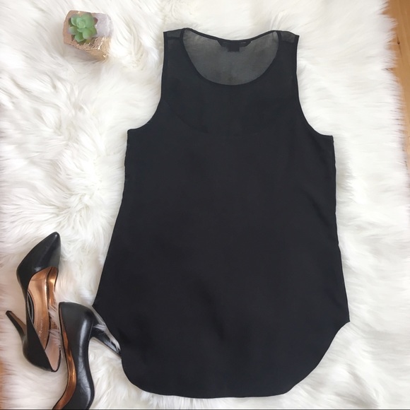 Black Lace Top by A/X Armani Exchange - Picture 5 of 7